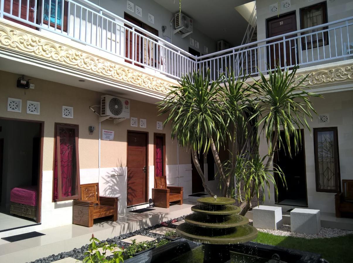 Adelia Residence Denpasar Esterno foto