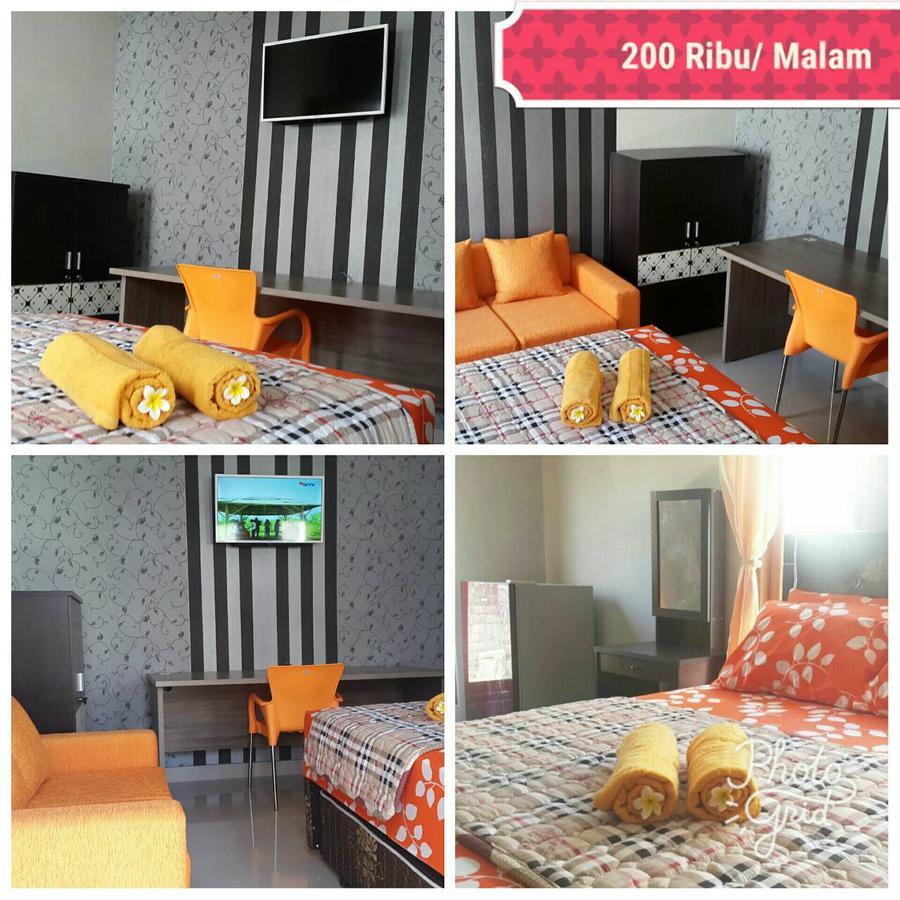 Adelia Residence Denpasar Esterno foto