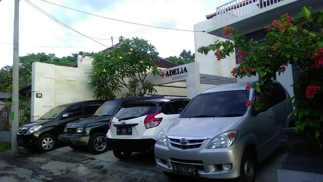 Adelia Residence Denpasar Esterno foto