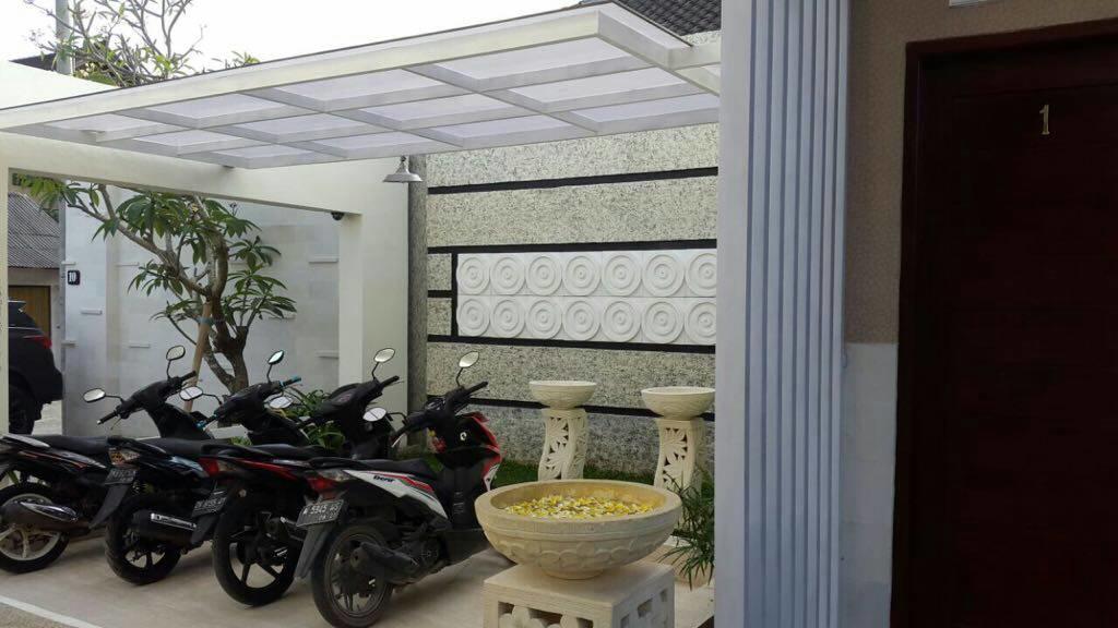Adelia Residence Denpasar Esterno foto